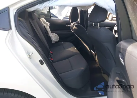 2021 Toyota Corolla Le z USA, uszkodzony, nr VIN JTDEPMAE3MJ180920